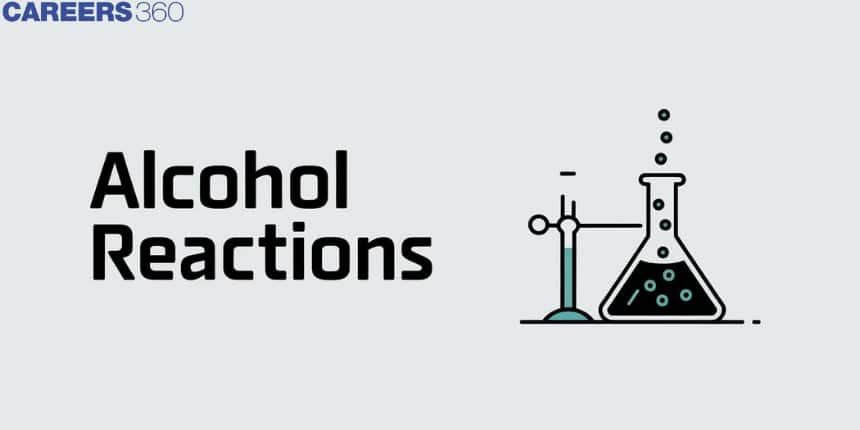 Alcohol Reactions: Oxidation, Dehydration, Esterification, Substitution Reactions